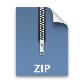 Unzipping SVGCuts Files - (Zip File, Extract File, Decompress File)
