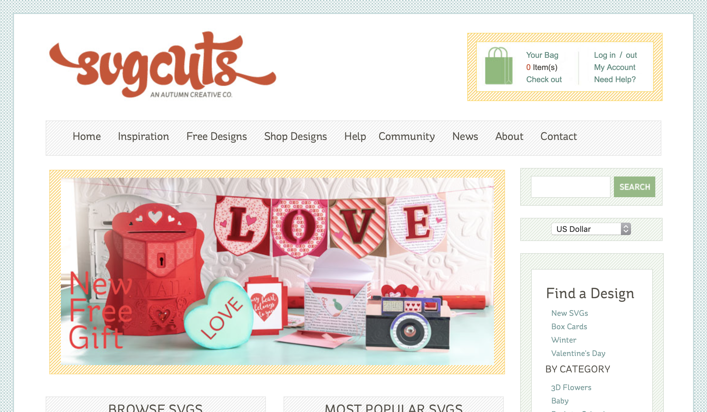 Download How To Make An Svgcuts Project With Your Cricut Explore Or Maker Svgcuts Com Blog PSD Mockup Templates