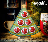 Christmas Cafe SVG Kit