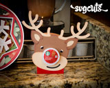 Christmas Cafe SVG Kit