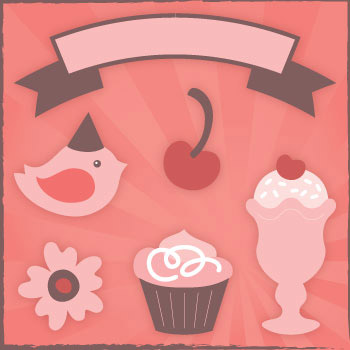 Cheryl's Sweet Treats Mini SVG Collection - Click Image to Close