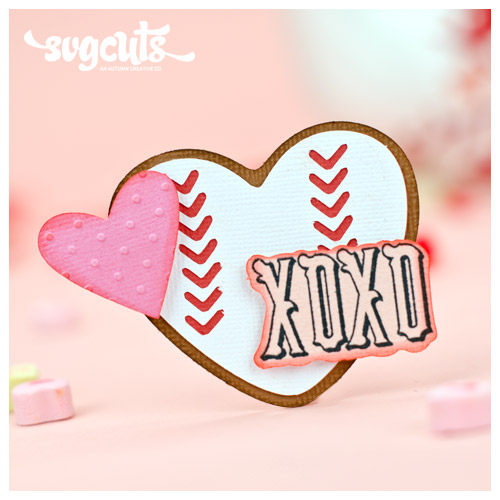24 Valentines SVG Kit - Click Image to Close