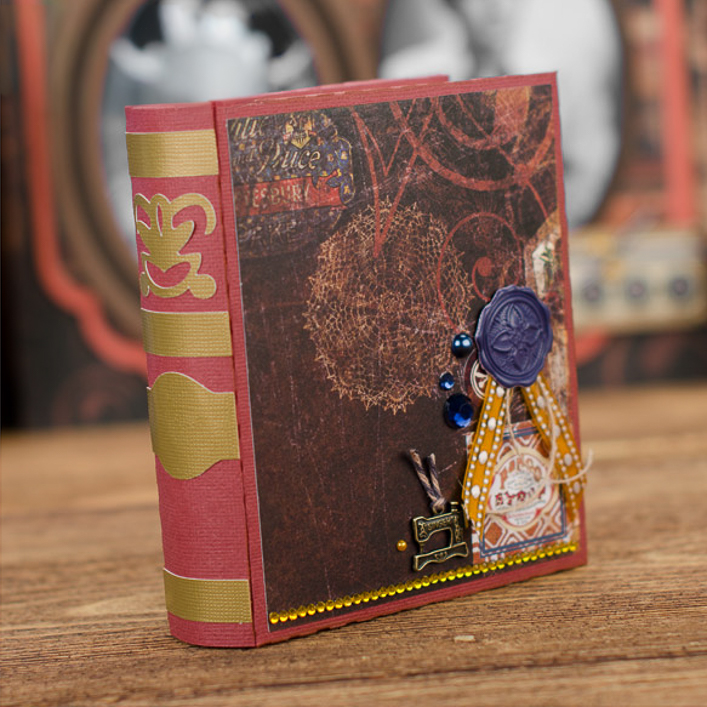 Antique Book