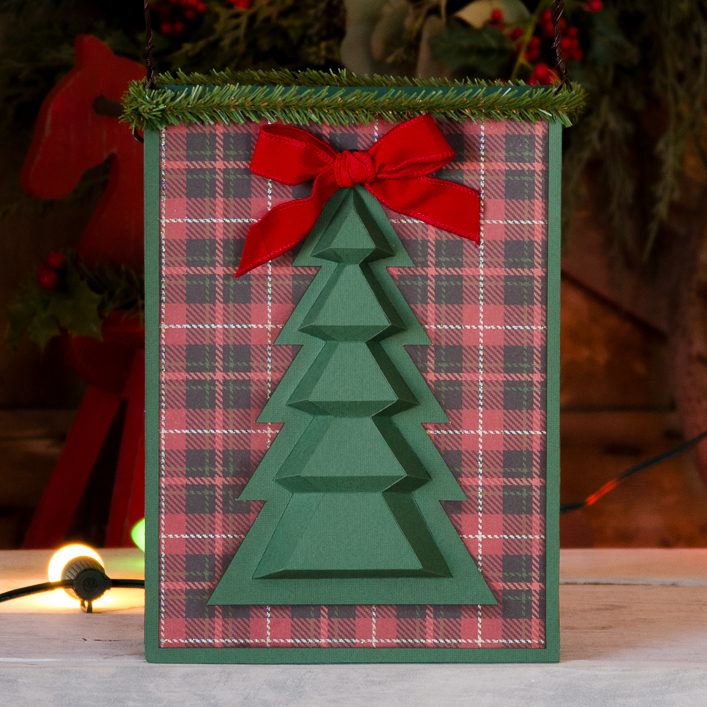 Christmas Tree Bag