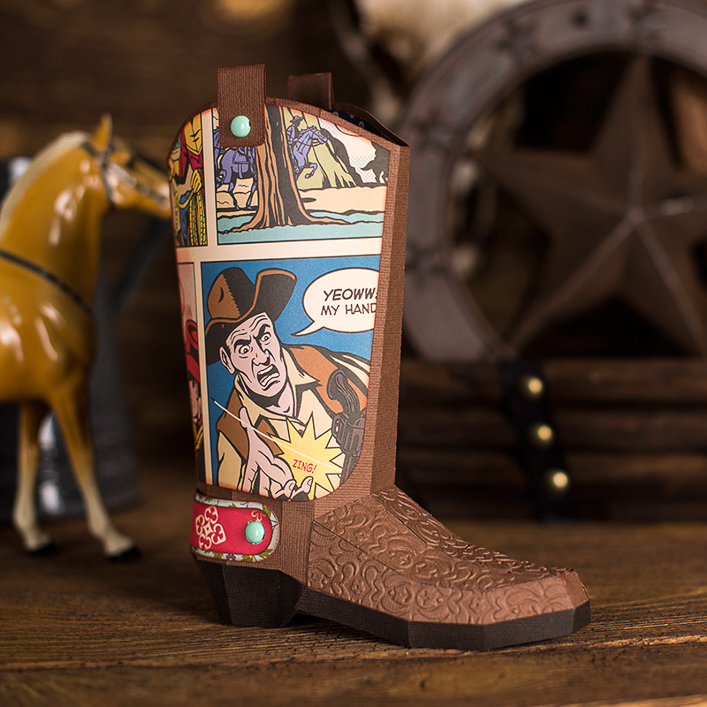 Cowboy Boot