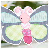 Cheryl's Cute Bugs SVG Kit