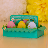 Easter Box Cards SVG Kit