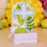 Easter Box Cards SVG Kit