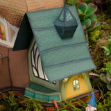 Fairy Cottage SVG Kit