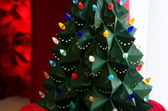 Heirloom Christmas Tree SVG Kit