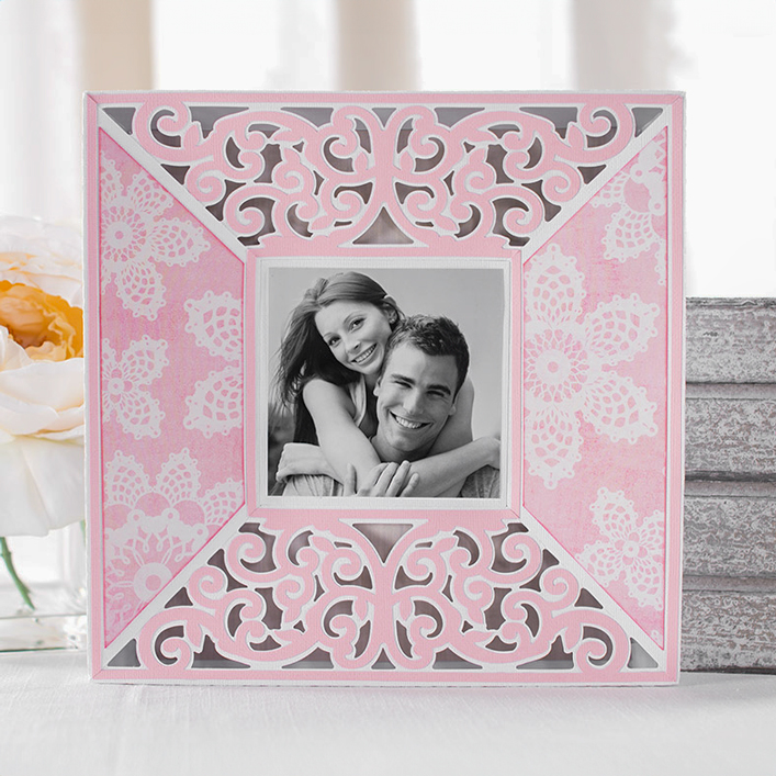 4x4" Photo Frame - Click Image to Close