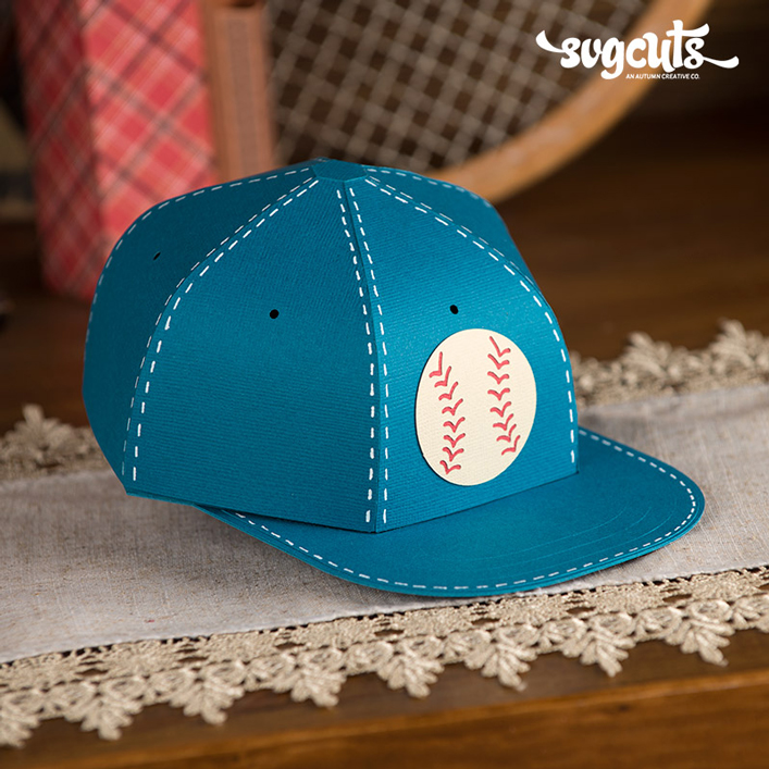 Baseball Cap - Click Image to Close