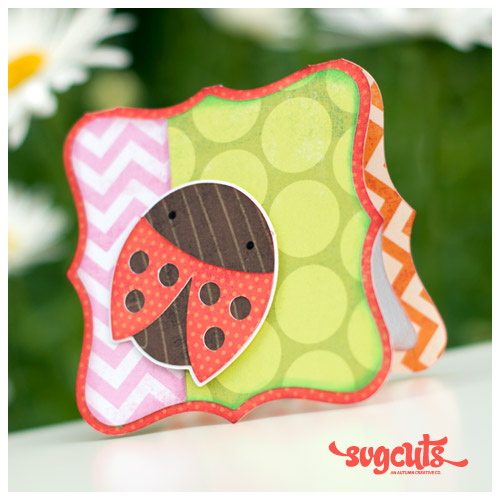 Cheryl's Cute Bugs SVG Kit - Click Image to Close