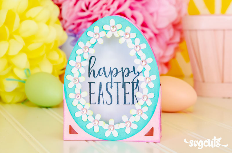 Easter Box Cards SVG Kit - Click Image to Close
