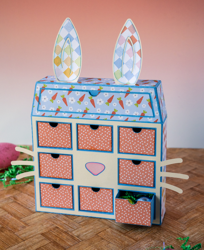 Easter Treat Hutch - Click Image to Close