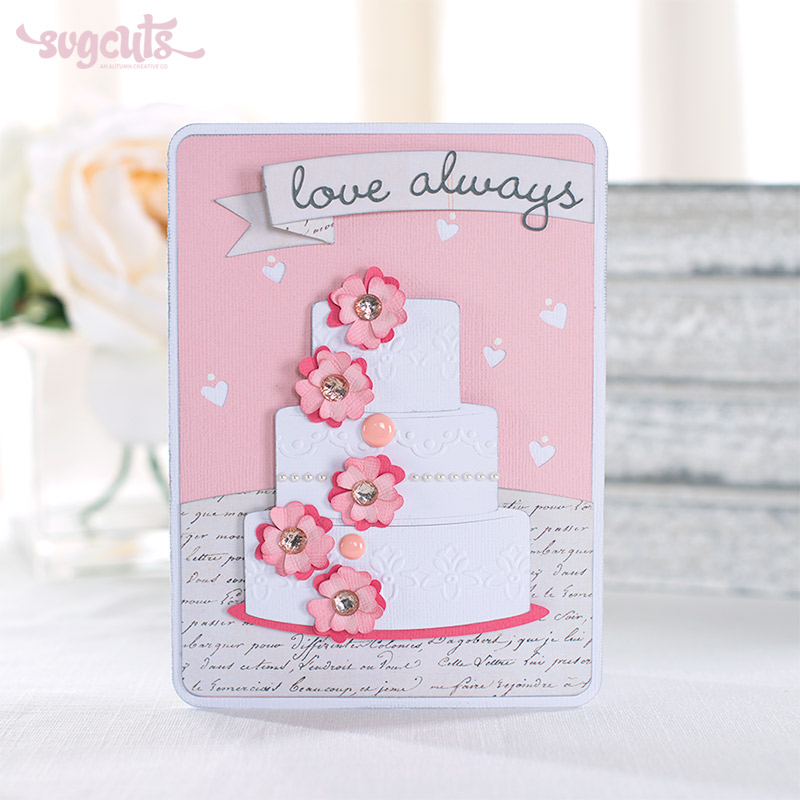 Love Always SVG Kit - Click Image to Close