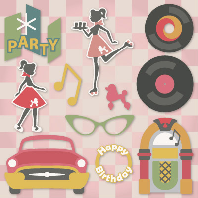 Rockin and Rollin SVG Kit - Click Image to Close