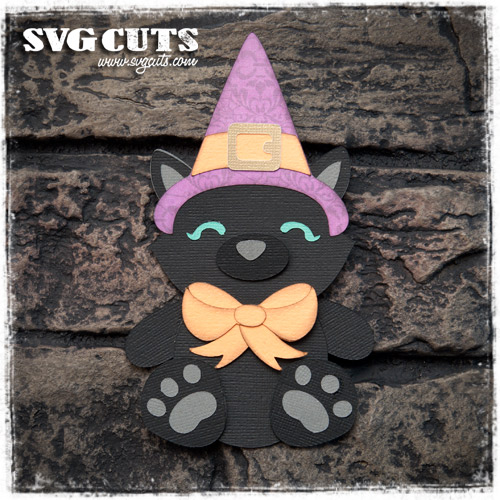 Halloween Cuddly Friends SVG Collection - Click Image to Close