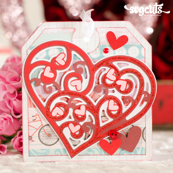 Download For My Valentine Svg Kit 6 99 Svg Files For Cricut Silhouette Sizzix And Sure Cuts A Lot Svgcuts Com