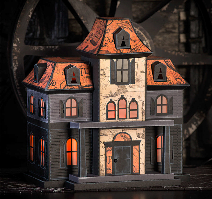 Maple Manor House - Click Image to Close