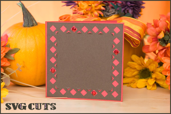 Linus' 3D Fall Cards SVG Kit - Click Image to Close