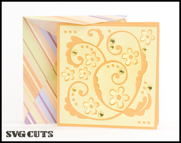 3D Birthday Cards SVG Kit - Click Image to Close