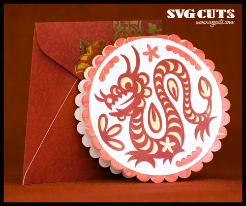 Chinese New Year SVG Kit - Click Image to Close