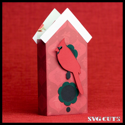 Christmas Gift Bags SVG Kit - Click Image to Close