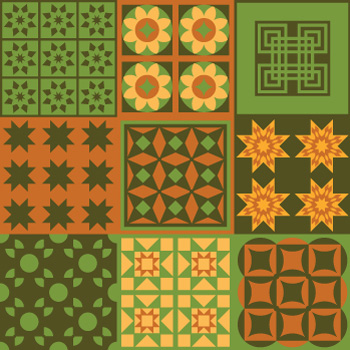 Grandma's 12x12 Quilts SVG Collection - Click Image to Close