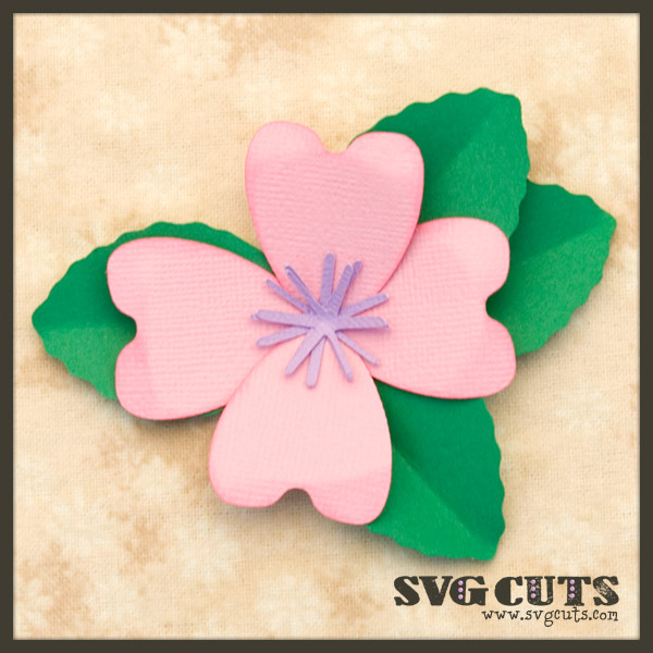 3D Flowers SVG Kit Part II - Click Image to Close