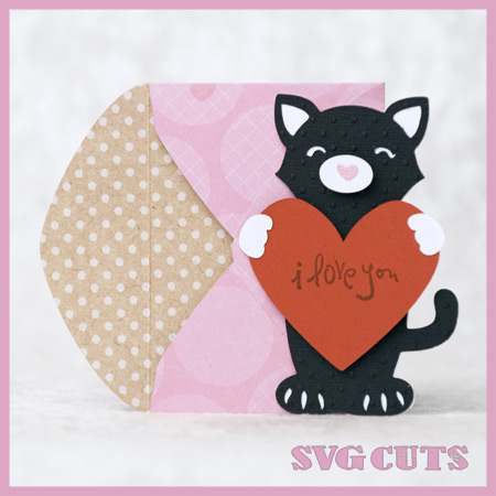Whiz Kid Valentine SVG Kit - Click Image to Close