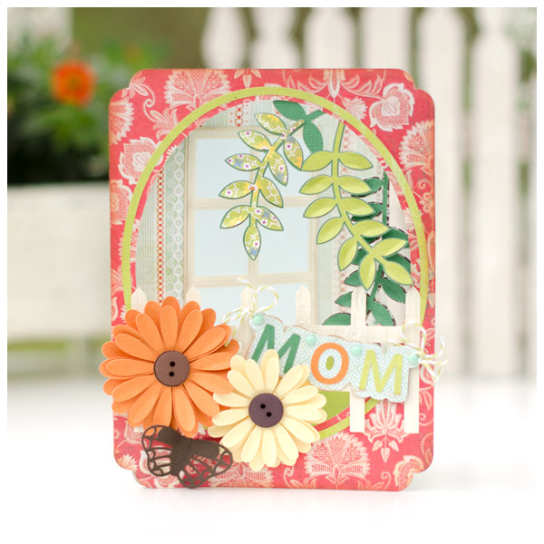 Mother's Garden SVG Kit - Click Image to Close