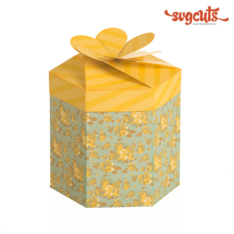 Gift Boxes SVG Kit - Click Image to Close