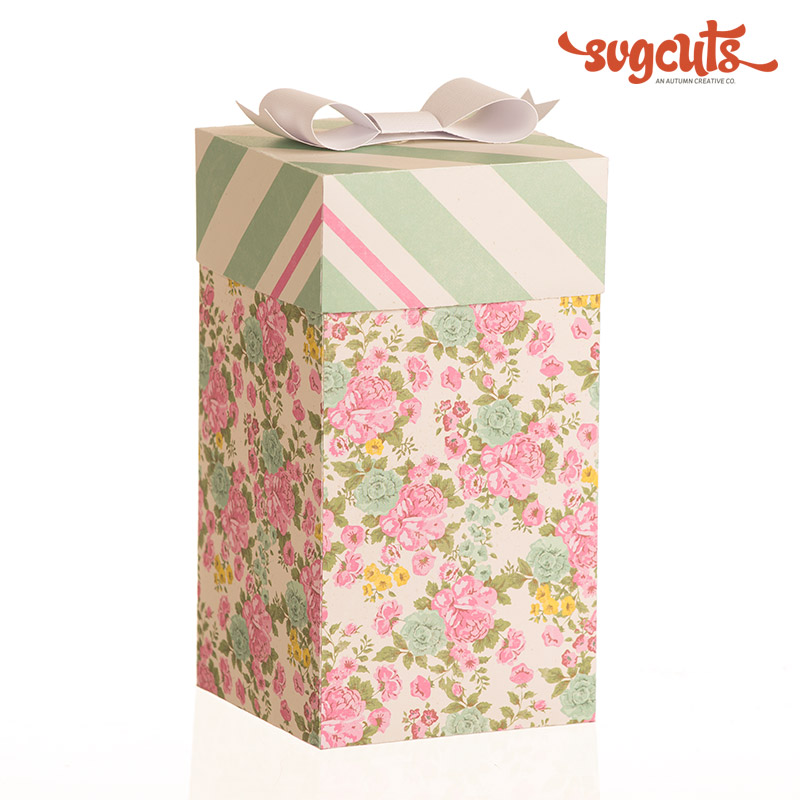 Gift Boxes SVG Kit - Click Image to Close