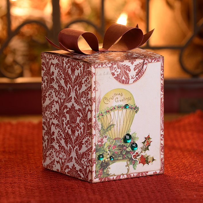 Package (with Bow) - Click Image to Close