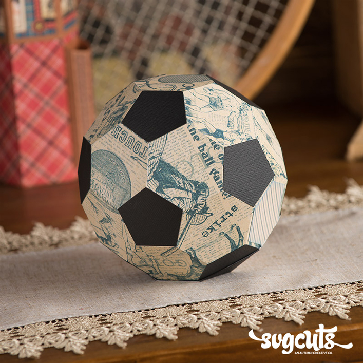 Soccer Ball - Click Image to Close