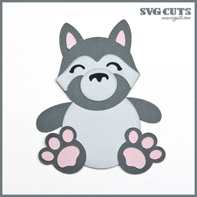 Cuddly Animals Part II SVG Collection - Click Image to Close