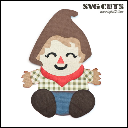 Autumn Cuddly Friends SVG Collection - Click Image to Close