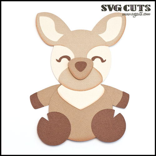 Autumn Cuddly Friends SVG Collection - Click Image to Close
