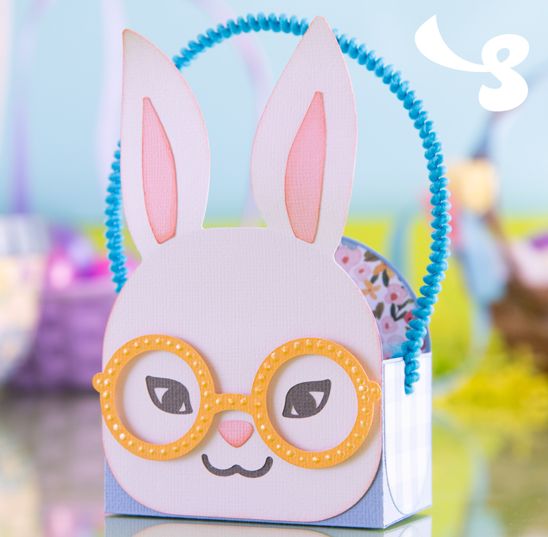 Sweet Bunny Bag - Click Image to Close