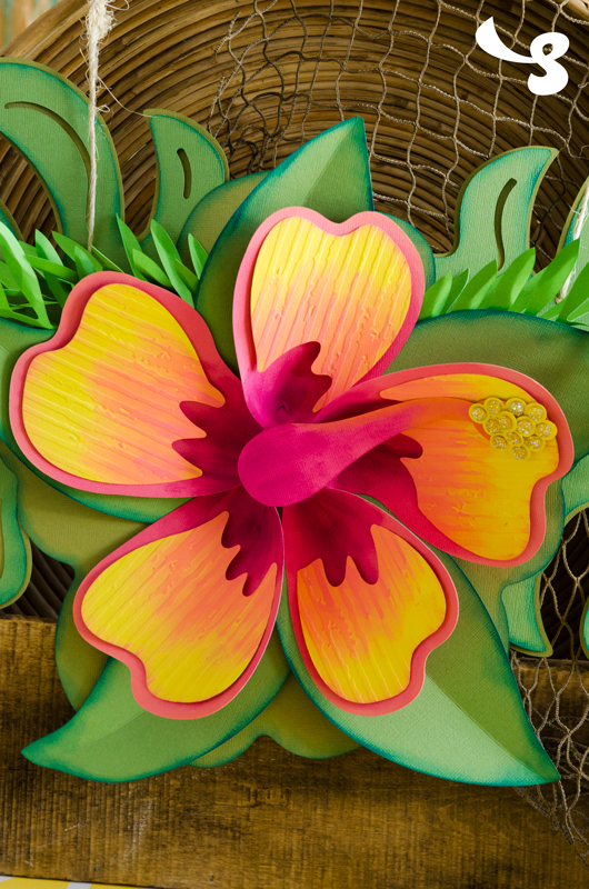 Tropical Banner - Click Image to Close