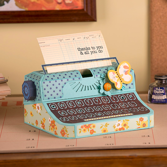 Typewriter - Click Image to Close