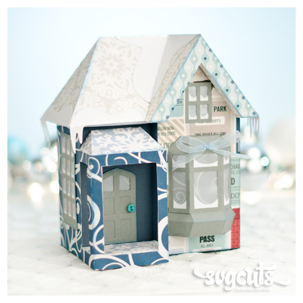 Winter's Chill SVG Kit - Click Image to Close