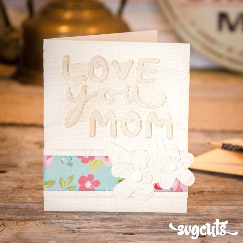 World's Best Mom SVG Kit - Click Image to Close