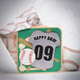 Baseball Birthday Card SVG Kit