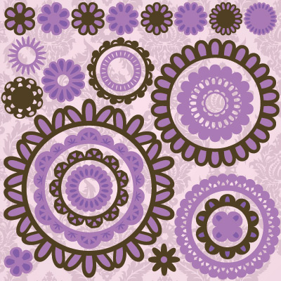 Dawn's Doilies SVG Collection