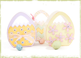 Easter Egg Treat Bags SVG Kit