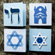 Jewish Elements SVG Collection
