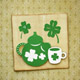 St. Patrick's Day Cupcake Party SVG Collection