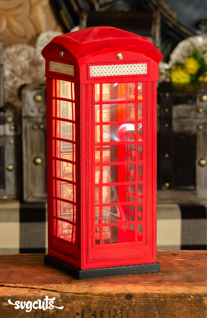 Red Telephone Box